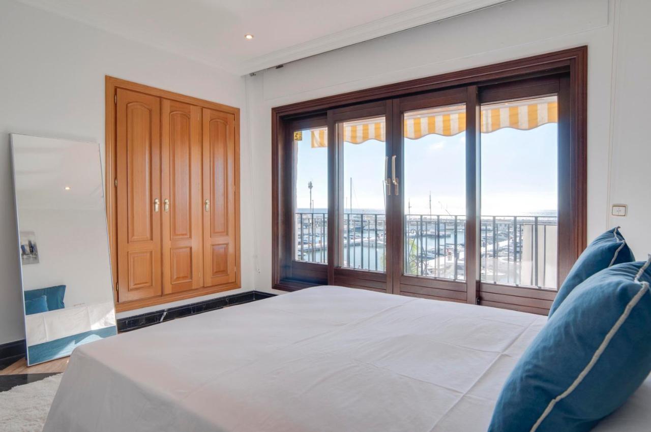 218 Puerto Banus Marbella Front Line 270 Meters Apartment Bagian luar foto