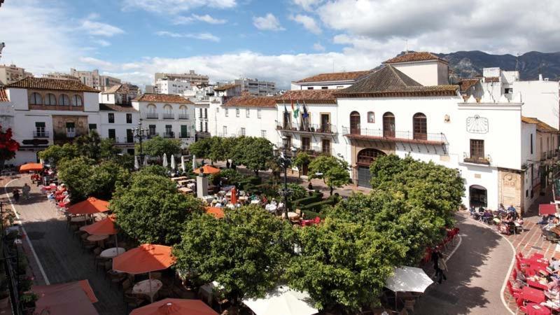218 Puerto Banus Marbella Front Line 270 Meters Apartment Bagian luar foto