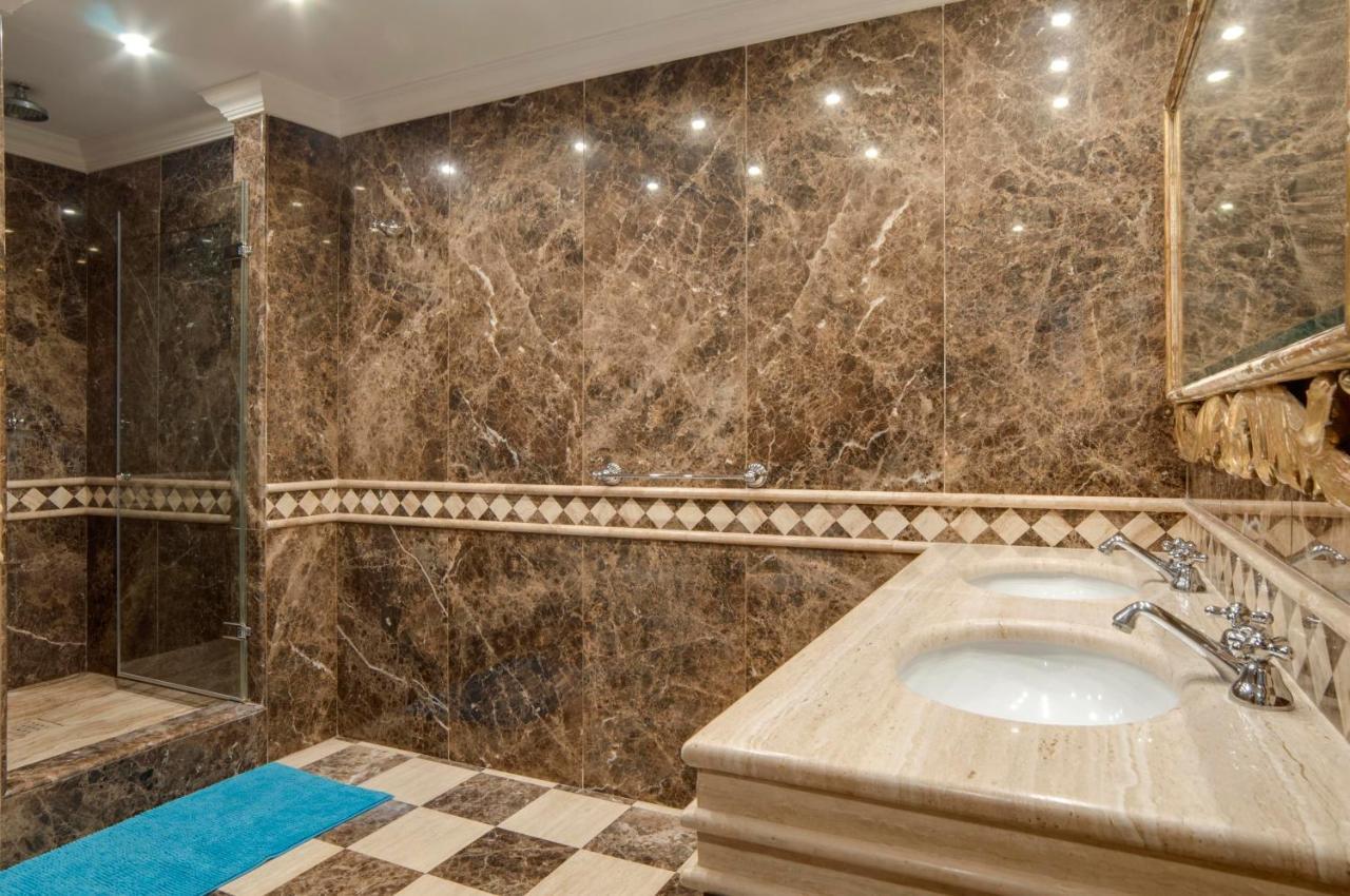 218 Puerto Banus Marbella Front Line 270 Meters Apartment Bagian luar foto